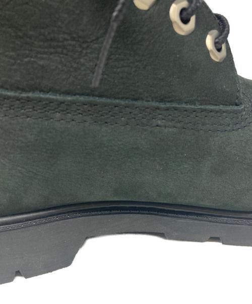 Timberland（ティンバーランド）Timberland (ティンバーランド) 6インチ ウォーター レジスタント ブーツ ブラック サイズ:25.5の古着・服飾アイテム