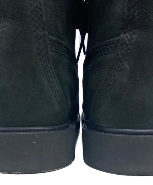 Timberland（ティンバーランド）Timberland (ティンバーランド) 6インチ ウォーター レジスタント ブーツ ブラック サイズ:25.5の古着・服飾アイテム