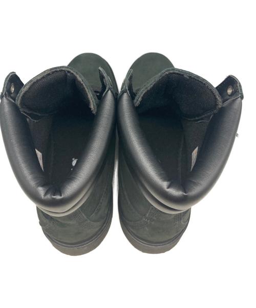 Timberland（ティンバーランド）Timberland (ティンバーランド) 6インチ ウォーター レジスタント ブーツ ブラック サイズ:25.5の古着・服飾アイテム