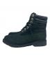 Timberland (ティンバーランド) 6インチ ウォーター レジスタント ブーツ ブラック サイズ:25.5：10000円