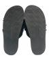 中古・古着 suicoke (スイコック) フリンジ ストラップ サンダル ブラック サイズ:27：6000円