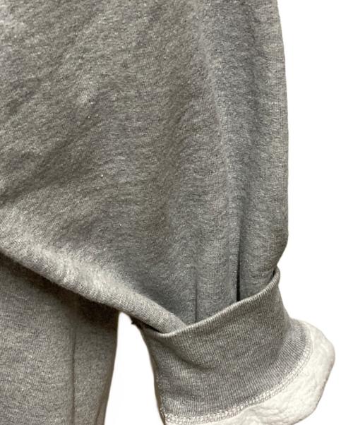 SUPREME（シュプリーム）SUPREME (シュプリーム) 20FW Cross Box Logo Hooded Sweatshirt グレー サイズ:Mの古着・服飾アイテム