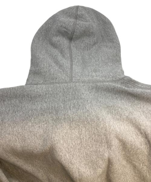 SUPREME（シュプリーム）SUPREME (シュプリーム) 20FW Cross Box Logo Hooded Sweatshirt グレー サイズ:Mの古着・服飾アイテム