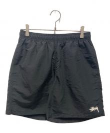 stussy（ステューシー）の古着「STOCK WATER SHORT」｜ブラック