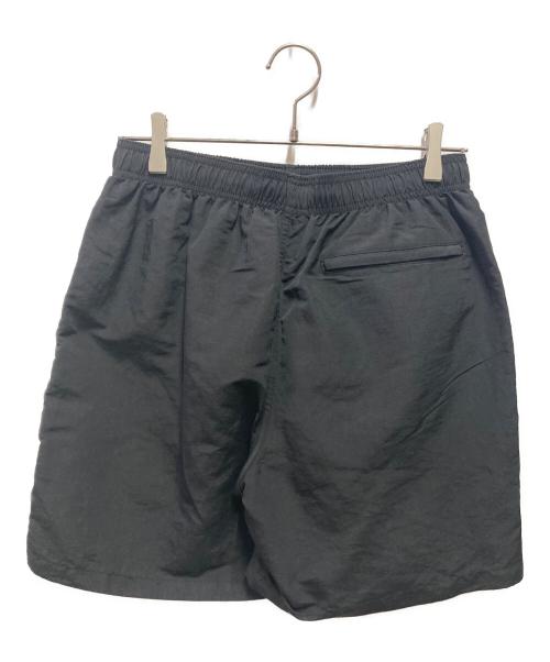 stussy（ステューシー）stussy (ステューシー) STOCK WATER SHORT ブラック サイズ:Ｓの古着・服飾アイテム