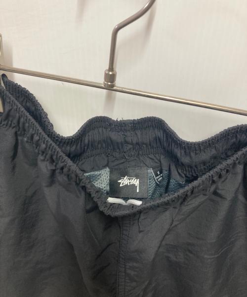 stussy（ステューシー）stussy (ステューシー) STOCK WATER SHORT ブラック サイズ:Ｓの古着・服飾アイテム