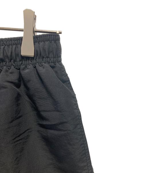 stussy（ステューシー）stussy (ステューシー) STOCK WATER SHORT ブラック サイズ:Ｓの古着・服飾アイテム