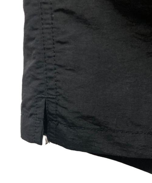 stussy（ステューシー）stussy (ステューシー) STOCK WATER SHORT ブラック サイズ:Ｓの古着・服飾アイテム