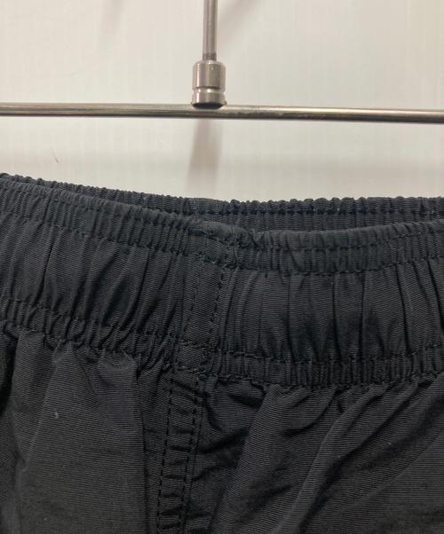 stussy（ステューシー）stussy (ステューシー) STOCK WATER SHORT ブラック サイズ:Ｓの古着・服飾アイテム