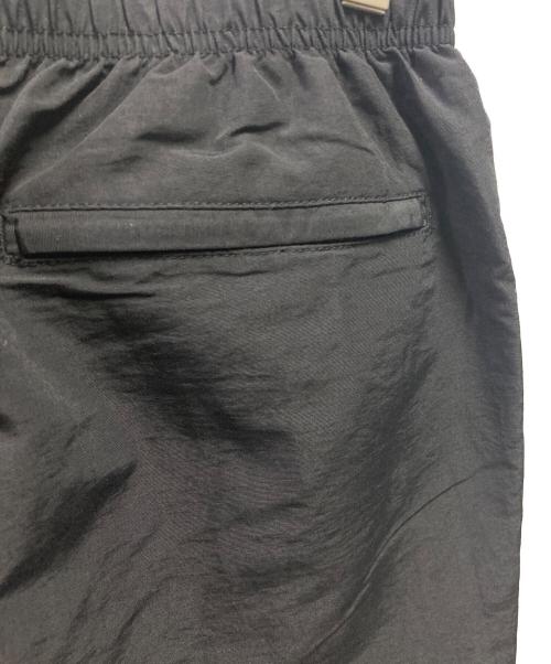 stussy（ステューシー）stussy (ステューシー) STOCK WATER SHORT ブラック サイズ:Ｓの古着・服飾アイテム
