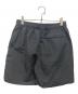 stussy (ステューシー) STOCK WATER SHORT ブラック サイズ:Ｓ：6000円