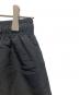 中古・古着 stussy (ステューシー) STOCK WATER SHORT ブラック サイズ:Ｓ：6000円