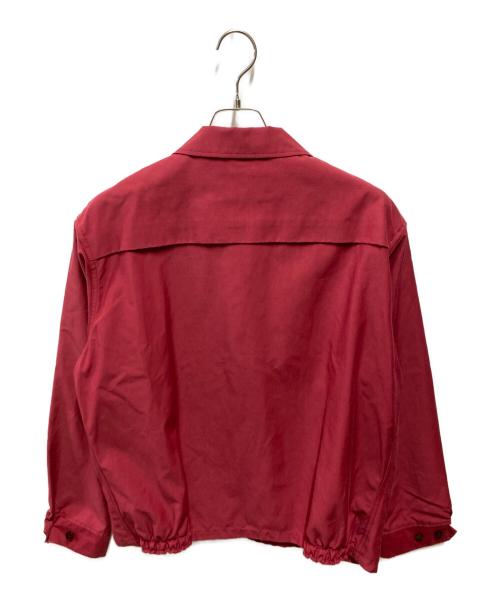 macgregor（マクレガー）macgregor (マクレガー) CIOTA (シオタ) Drizzler Jacket レッド サイズ:FREEの古着・服飾アイテム
