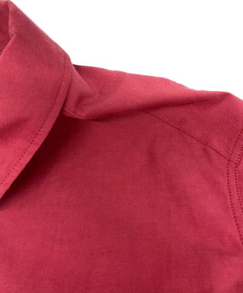 macgregor（マクレガー）macgregor (マクレガー) CIOTA (シオタ) Drizzler Jacket レッド サイズ:FREEの古着・服飾アイテム