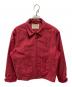 macgregor（マクレガー）の古着「Drizzler Jacket」｜レッド