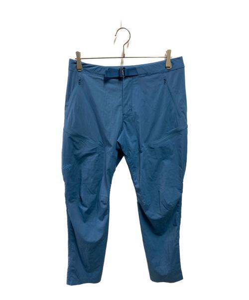 ARC'TERYX（アークテリクス）ARC'TERYX (アークテリクス) Gamma Quick Dry Pant ブルー サイズ:32の古着・服飾アイテム