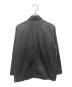 CarHartt (カーハート) デニムカバーオール ブラック サイズ:Ｍ：17000円