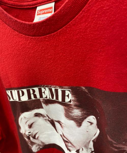SUPREME（シュプリーム）SUPREME (シュプリーム) Bela Lugosi Tee レッド サイズ:Ｌの古着・服飾アイテム