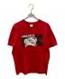SUPREME（シュプリーム）の古着「Bela Lugosi Tee」｜レッド