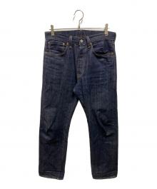 LEVI'S VINTAGE CLOTHING（リーバイス ビンテージ クロージング）の古着「1947 Model 大戦後モデル 501XX」｜インディゴ