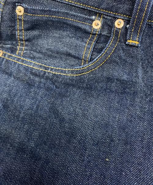 LEVI'S VINTAGE CLOTHING（リーバイス ビンテージ クロージング）LEVI'S VINTAGE CLOTHING (リーバイス ビンテージ クロージング) 1947 Model 大戦後モデル 501XX インディゴ サイズ:34の古着・服飾アイテム