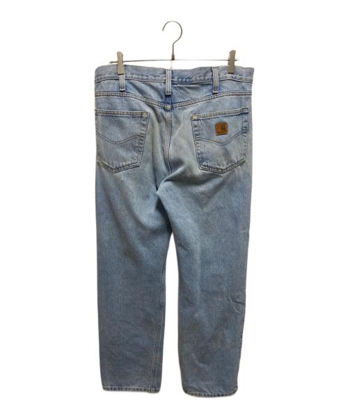 CarHartt（カーハート）CarHartt (カーハート) デニムパンツ インディゴ サイズ:35の古着・服飾アイテム