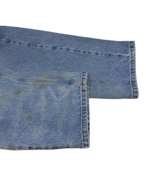 CarHartt（カーハート）CarHartt (カーハート) デニムパンツ インディゴ サイズ:35の古着・服飾アイテム