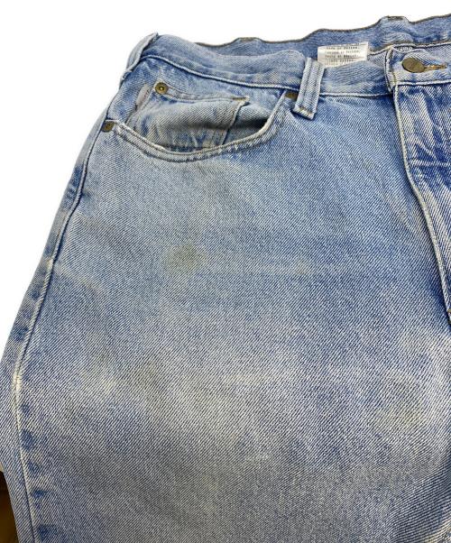 CarHartt（カーハート）CarHartt (カーハート) デニムパンツ インディゴ サイズ:35の古着・服飾アイテム