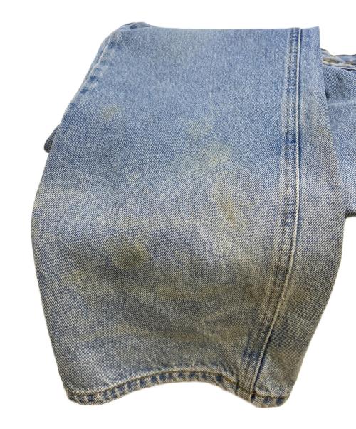 CarHartt（カーハート）CarHartt (カーハート) デニムパンツ インディゴ サイズ:35の古着・服飾アイテム