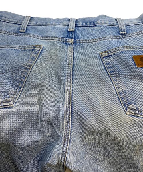 CarHartt（カーハート）CarHartt (カーハート) デニムパンツ インディゴ サイズ:35の古着・服飾アイテム