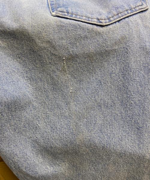 CarHartt（カーハート）CarHartt (カーハート) デニムパンツ インディゴ サイズ:35の古着・服飾アイテム