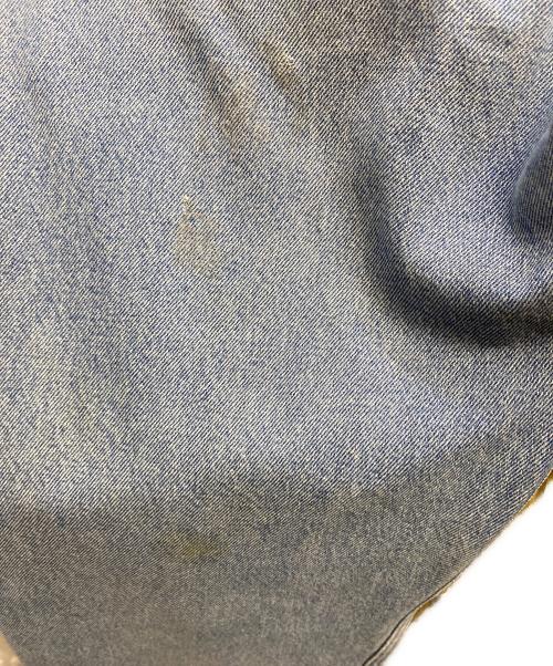 CarHartt（カーハート）CarHartt (カーハート) デニムパンツ インディゴ サイズ:35の古着・服飾アイテム