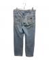 CarHartt (カーハート) デニムパンツ インディゴ サイズ:35：4000円