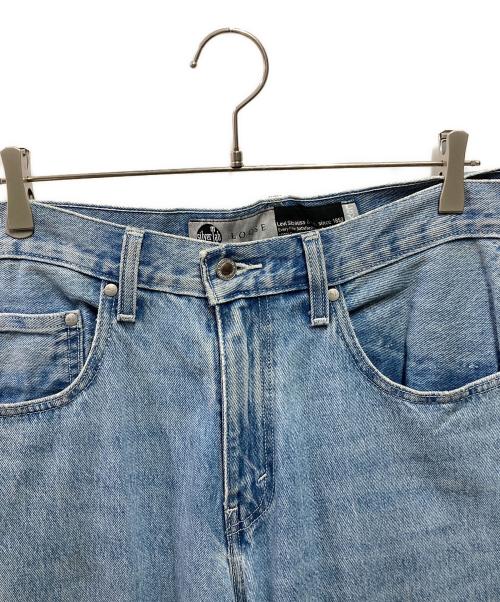 LEVI'S（リーバイス）LEVI'S (リーバイス) SILVERTAB LOOSE FIT インディゴ サイズ:W31×L32の古着・服飾アイテム