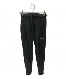 Patagonia（パタゴニア）の古着「26SS Terrebonne Joggers」｜ブラック