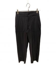 Patagonia（パタゴニア）の古着「26SS ロームウィズ・パンツ」｜ブラック
