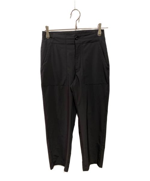 Patagonia（パタゴニア）Patagonia (パタゴニア) 26SS ロームウィズ・パンツ ブラック サイズ:ＸＳの古着・服飾アイテム