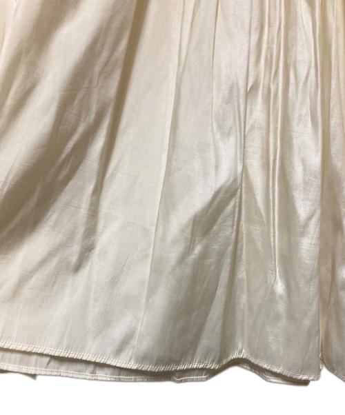 Ameri（アメリ）Ameri (アメリ) NEGLIGEE LOOSE BLOUSE ベージュ サイズ:FREEの古着・服飾アイテム
