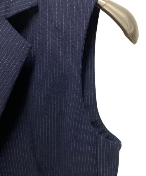 MARELLA（マレーラ）MARELLA (マレーラ) ジレ ネイビー サイズ:40の古着・服飾アイテム