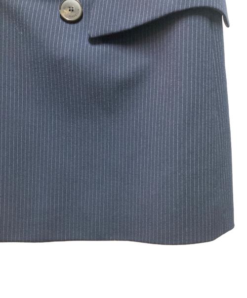 MARELLA（マレーラ）MARELLA (マレーラ) ジレ ネイビー サイズ:40の古着・服飾アイテム