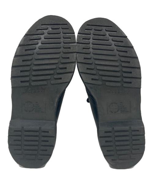 Dr.Martens（ドクターマーチン）Dr.Martens (ドクターマーチン) 3ホールレザーシューズ ブラック サイズ:UK5の古着・服飾アイテム