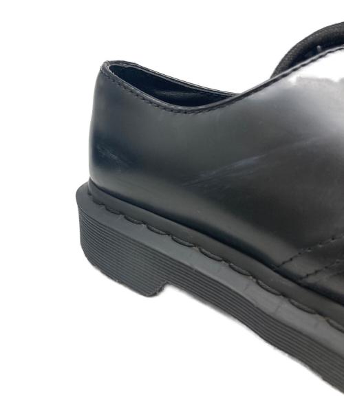 Dr.Martens（ドクターマーチン）Dr.Martens (ドクターマーチン) 3ホールレザーシューズ ブラック サイズ:UK5の古着・服飾アイテム