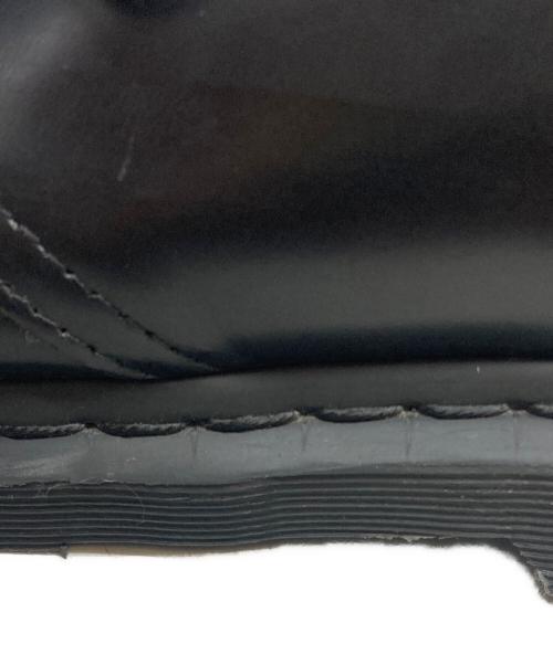 Dr.Martens（ドクターマーチン）Dr.Martens (ドクターマーチン) 3ホールレザーシューズ ブラック サイズ:UK5の古着・服飾アイテム