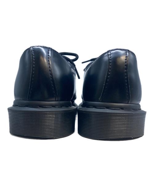 Dr.Martens（ドクターマーチン）Dr.Martens (ドクターマーチン) 3ホールレザーシューズ ブラック サイズ:UK5の古着・服飾アイテム