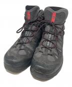 SALOMONサロモン）の古着「QUEST PRIME GTX」｜ブラック