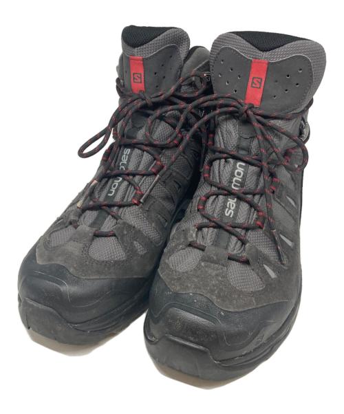 SALOMON（サロモン）SALOMON (サロモン) QUEST PRIME GTX ブラック サイズ:26.5の古着・服飾アイテム