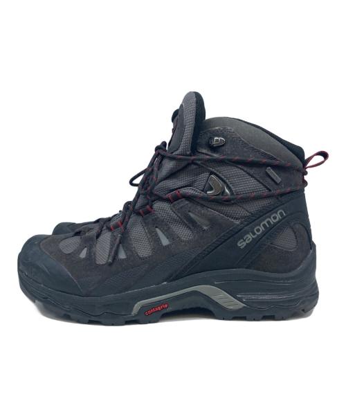 SALOMON（サロモン）SALOMON (サロモン) QUEST PRIME GTX ブラック サイズ:26.5の古着・服飾アイテム