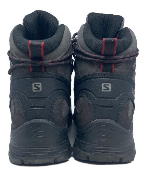 SALOMON（サロモン）SALOMON (サロモン) QUEST PRIME GTX ブラック サイズ:26.5の古着・服飾アイテム