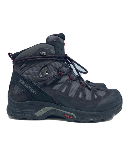 SALOMON（サロモン）SALOMON (サロモン) QUEST PRIME GTX ブラック サイズ:26.5の古着・服飾アイテム