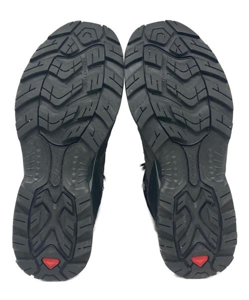 SALOMON（サロモン）SALOMON (サロモン) QUEST PRIME GTX ブラック サイズ:26.5の古着・服飾アイテム